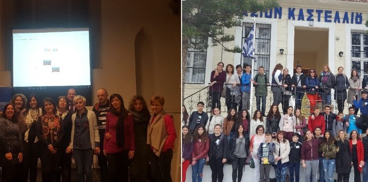 Siracusa, la scuola Vittorini si veste d’Europa con il progetto “Once Upon an Island”