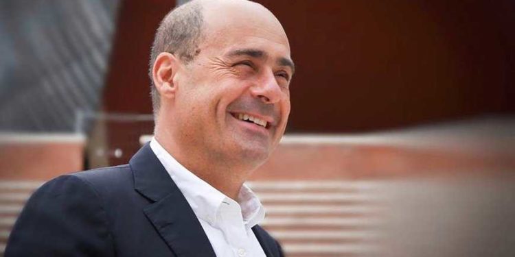 Zingaretti nuovo segretario PD: “Grazie all’Italia che non si piega”. Cafeo: “un grande successo per la democrazia”