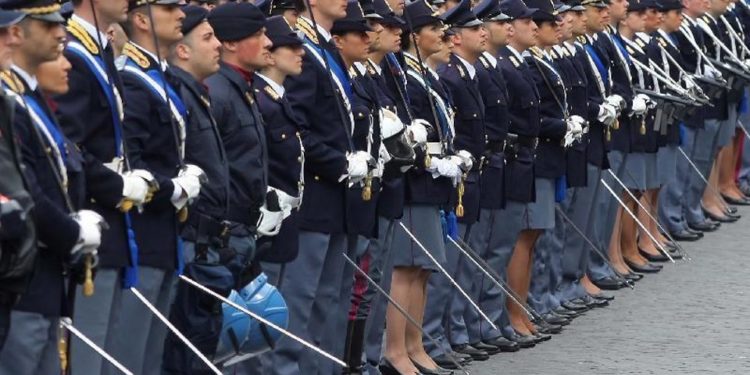 167° anniversario Fondazione della Polizia di Stato, domani le celebrazioni in Ortigia