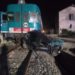 Treno travolge un’auto ferma sui binari a Noto.Un morto e un ferito