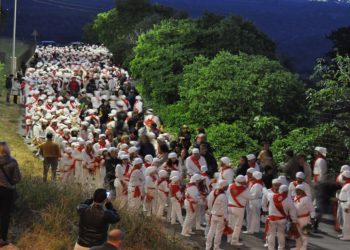 “A via a Sammastianu i Miliddi”, il 4 maggio il cammino dei fedeli in preghiera