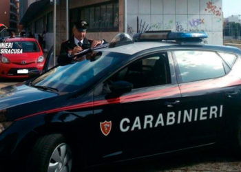 Siracusa, controllo del territorio dei Carabinieri: 44enne arrestato per evasione