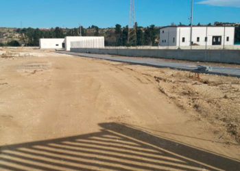 Siracusa, Area Attendamenti e Containers e Centro Operativo di Protezione Civile. Vinciullo: “lavori ancora fermi”