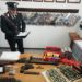 Canicattini Bagni. Detenzioni di armi e stupefacenti, due arresti
