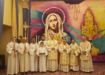 Siracusa. Numerosi pellegrini in arrivo nel mese di Maggio al Santuario