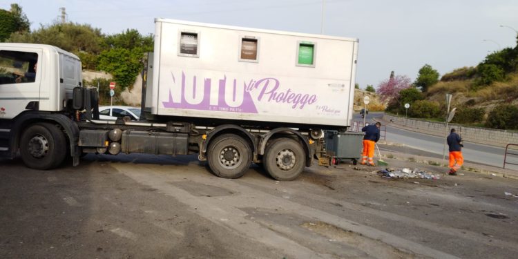 Noto. Predisposta la rimozione dell’isola ecologica di Passo Abate