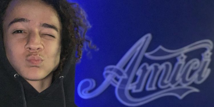 Siracusa. Gabriele Baio questa sera presente al serale di “Amici”