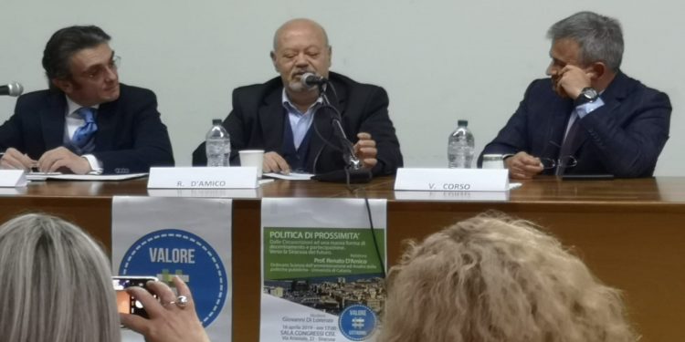Siracusa. Politica di prossimità e decentramento al centro dell’incontro di Valore Cittadino