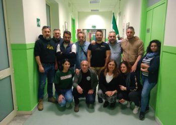 Noto. Ospedale “Trigona”, CasaPound  pone fine all’occupazione nei reparti di ostetricia e ginecologia