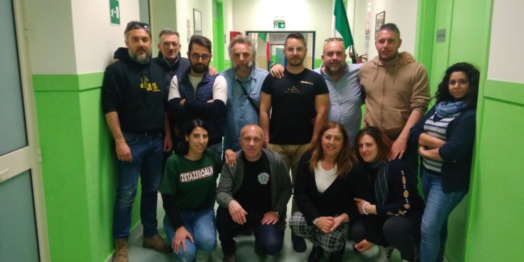 Noto. Ospedale “Trigona”, CasaPound  pone fine all’occupazione nei reparti di ostetricia e ginecologia