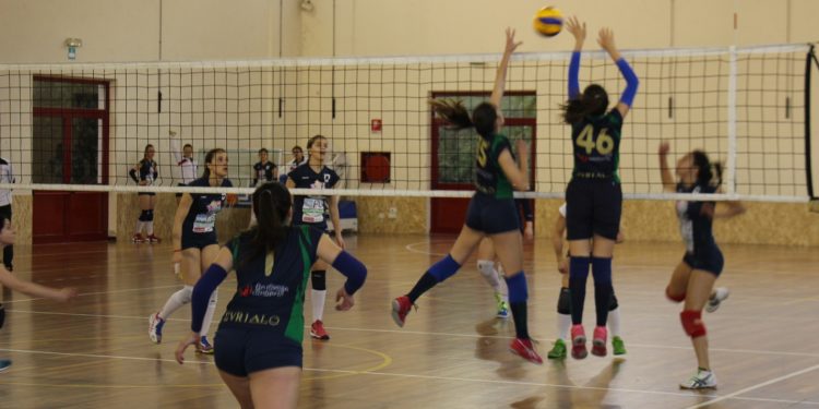 Volley Serie C, l’Eurialo termina il campionato con una sconfitta casalinga