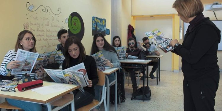 Lentini. “Mano al volante occhio alla vita”, il liceo “Vittorini Gorgia” vince il primo premio