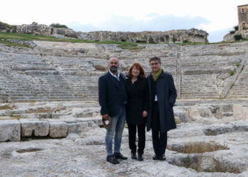 Siracusa, Teatro Greco. Stagione 2019 con tre registi al debutto: in scena Elena e Le Troiane di Euripide e Lisistrata di Aristofane
