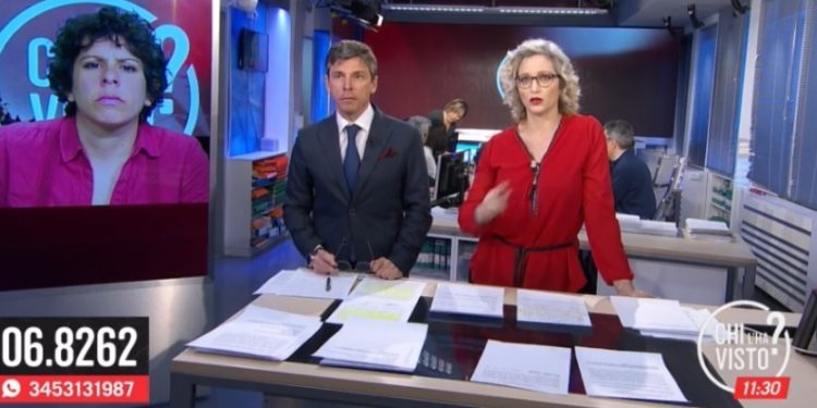 Morte Tony Drago, il Gip archivia il caso come suicidio. L’avvocato Riccioli e Valentina Drago a Chi l’ha Visto?