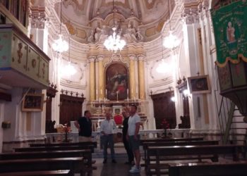 Cassaro. Emesso decreto di finanziamento per i lavori di restauro alla Chiesa di Sant’Antonio