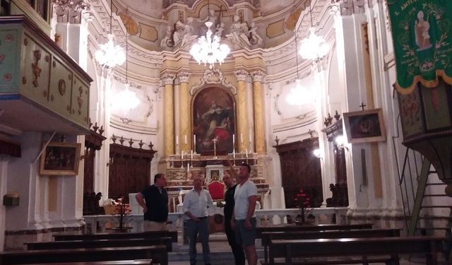 Cassaro. Emesso decreto di finanziamento per i lavori di restauro alla Chiesa di Sant’Antonio