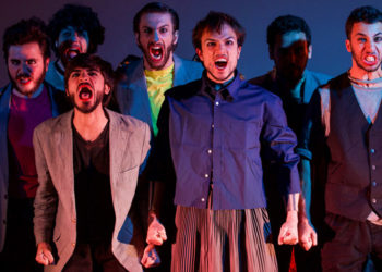 Siracusa, venerdì al Teatro Comunale Lisistrata di Aristofane: in scena gli allievi dell’Accademia d’Arte del Dramma Antico