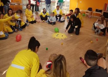 Apre l’asilo nido di via Cassia. Soddisfatti Comune e La Garderie: “Un traguardo importante”