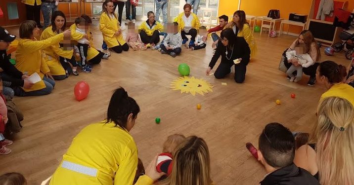 Apre l’asilo nido di via Cassia. Soddisfatti Comune e La Garderie: “Un traguardo importante”