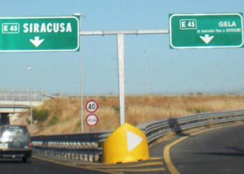 Siracusa-Gela, via libera da Bruxelles ai 48 milioni di euro per completare l’opera