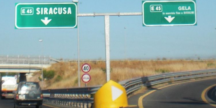 Siracusa-Gela, via libera da Bruxelles ai 48 milioni di euro per completare l’opera