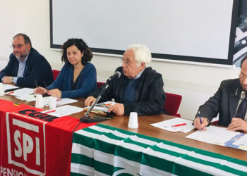 Siracusa, stamane la presentazione della piattaforma unitaria dei pensionati di Cgil Cisl e Uil territoriali
