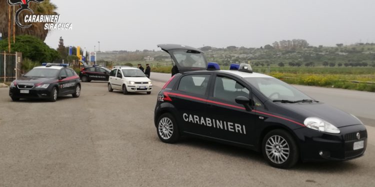 Siracusa. Controlli dei Carabinieri alla circolazione stradale: impiegate otto pattuglie