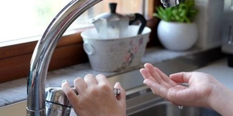 Siracusa. Riduzione idrica nella zona alta della città