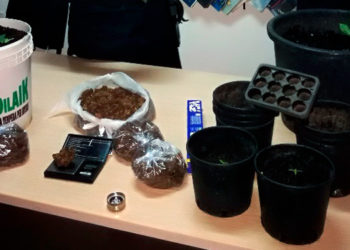 Lentini, deteneva 800 grammi di marijuana: 27enne arrestato dai Carabinieri