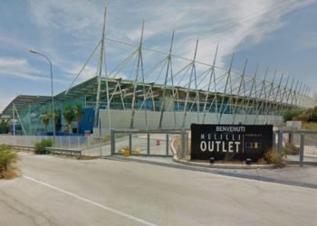 Il “Melilli Outlet” è in vendita all’asta: il prezzo sfiora gli 8 milioni