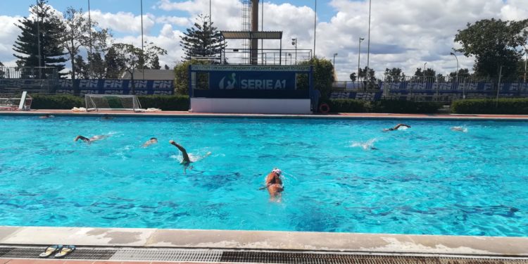 Pallanuoto, serie A1: l’Ortigia affronterà sabato pomeriggio la Roma Nuoto
