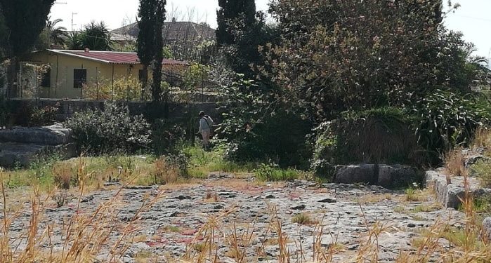 Siracusa, il sindaco riqualifica gli spazi archeologici di Via Regia Corte