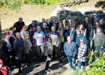 Lentini e Carlentini tappe del Tour dei Beni Culturali del deputato Scerra: “luoghi affascinanti ma alla mercé dei tombaroli”