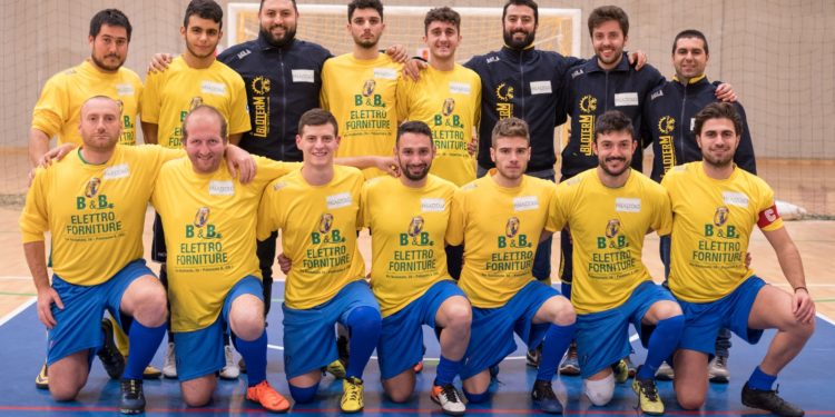 Play off provinciali calcio a 5, domenica il Real Palazzolo affronterà il Qattà Sporting Club