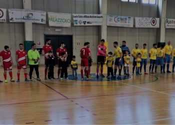 Calcio a 5, debutto vincente per il Real Palazzolo nel triangolare regionale