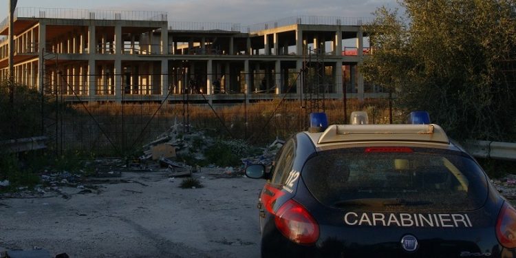 Contrasto al lavoro nero, ispezioni dei Carabinieri a Siracusa e provincia
