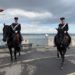 Carabinieri a cavallo al Teatro Greco e in Ortigia per contribuire alla sicurezza cittadina