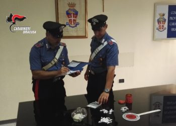 Siracusa. Spaccio in Piazza San Metodio, arrestato un presunto pusher