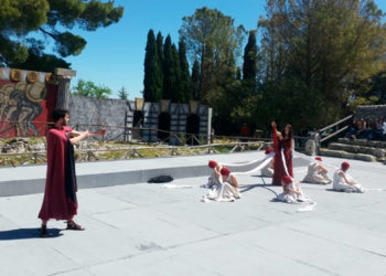 Palazzolo Acreide, oggi l’inaugurazione del Festival Internazionale del Teatro Classico dei Giovani