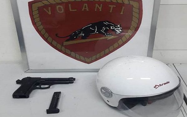 Siracusa. Tentata rapina aggravata, in manette un rapinatore seriale