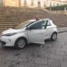 Il Comune di Noto ha la sua prima auto elettrica, Bonfanti: “esempio virtuoso”