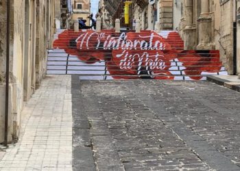 Prende il via la 40esima edizione dell’Infiorata di Noto dedicata ai Siciliani in America