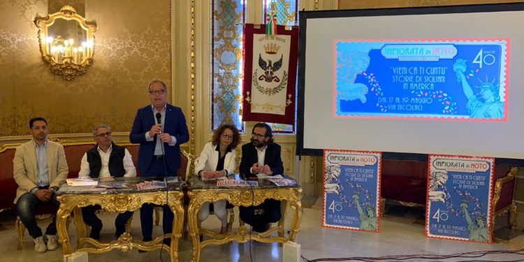 Noto. Presentato a Palazzo Ducezio il programma della 40esima edizione dell’Infiorata