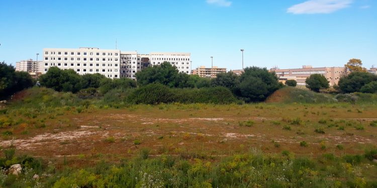 Siracusa. Entro la fine dell’anno realizzazione del progetto polmone verde alle spalle del Tribunale