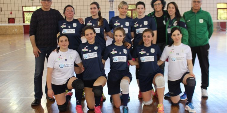 Siracusa. Volley, l’Eurialo battuta dalla Virtus Floridia con un netto 3-0