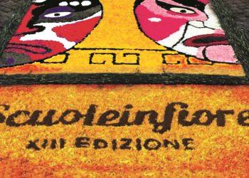 “Scuoleinfiore” a Noto la XIV edizione dell’infiorata dei ragazzi