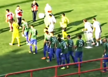 Siracusa Calcio, gli azzurri chiudono il campionato con una sconfitta