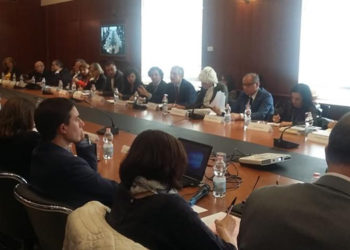 Noto, la 40^ Infiorata raccontata alla Farnesina. Il sindaco Bonfanti: “un format a forte valenza culturale”