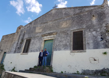 Melilli. Chiesa Madonna del Soccorso, ammesso il finanziamento per i lavori di recupero