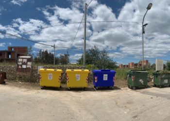 I ragazzi del gruppo scout Siracusa 14 ripuliscono alcune zone della Maddalena